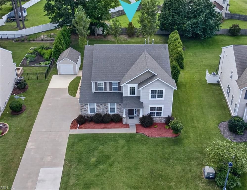 236 Grandville ARCH, Smithfield, VA 23430