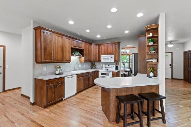 W7436 RIDGESIDE DRIVE, Neenah, WI 54956