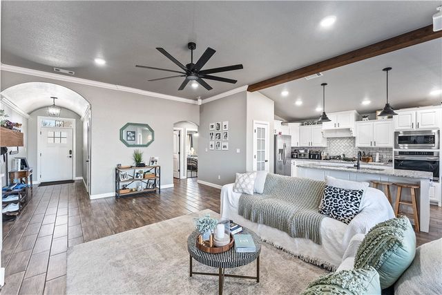 1900 Tull Drive, Pea Ridge, AR 72751