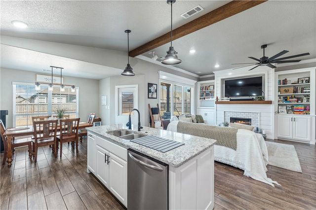 1900 Tull Drive, Pea Ridge, AR 72751