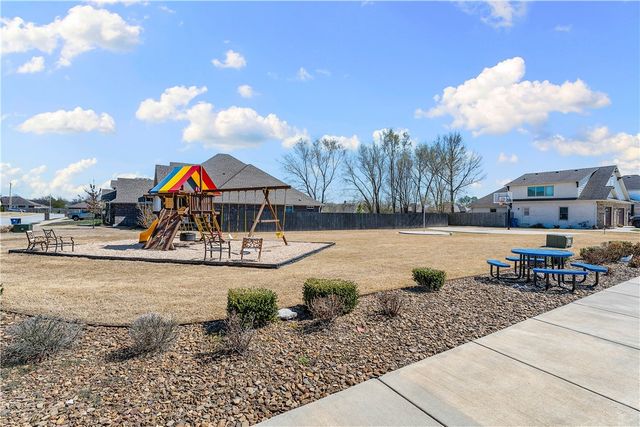 1900 Tull Drive, Pea Ridge, AR 72751