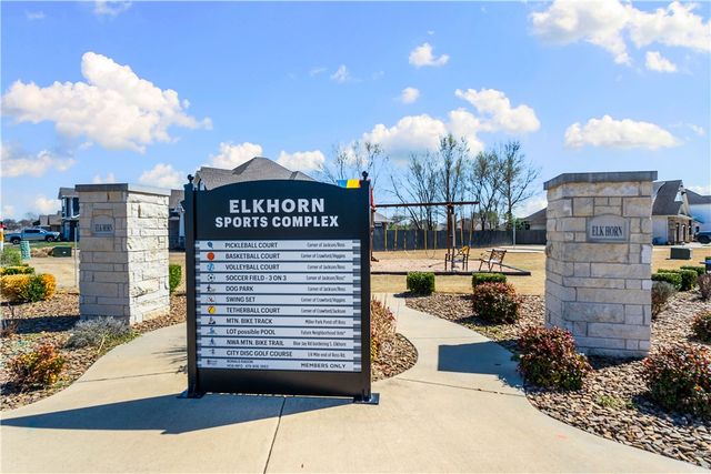 1900 Tull Drive, Pea Ridge, AR 72751