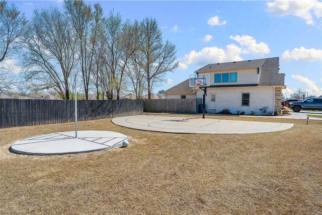 1900 Tull Drive, Pea Ridge, AR 72751
