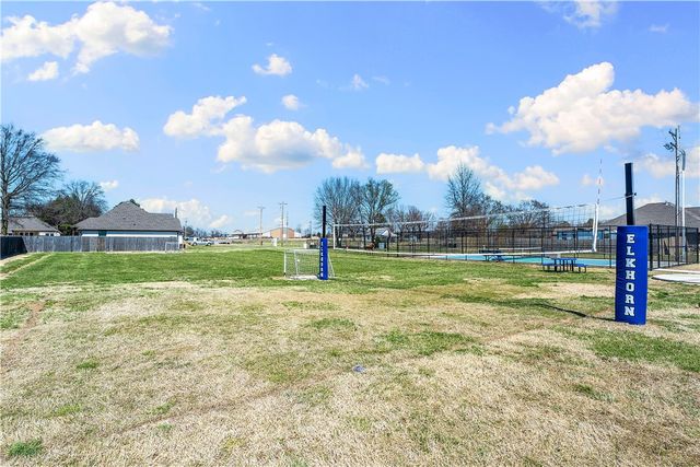 1900 Tull Drive, Pea Ridge, AR 72751