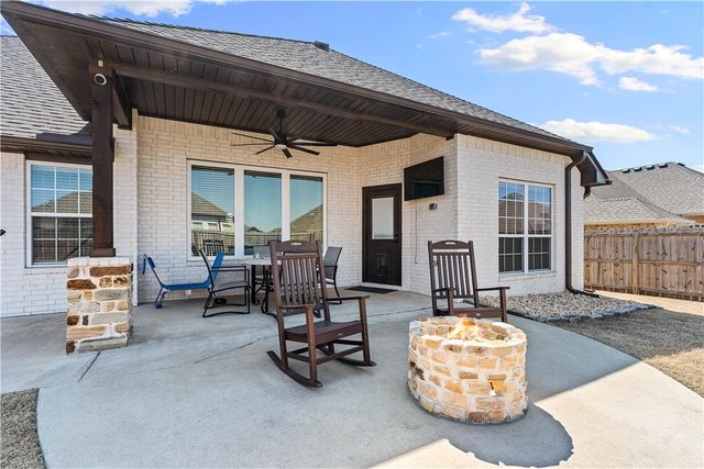 1900 Tull Drive, Pea Ridge, AR 72751