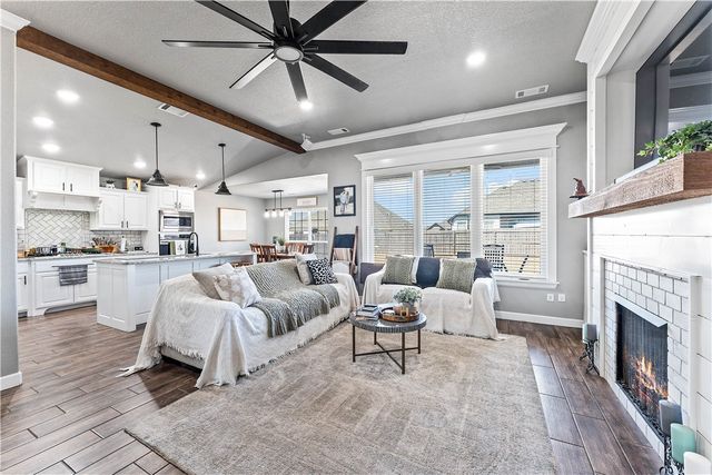 1900 Tull Drive, Pea Ridge, AR 72751