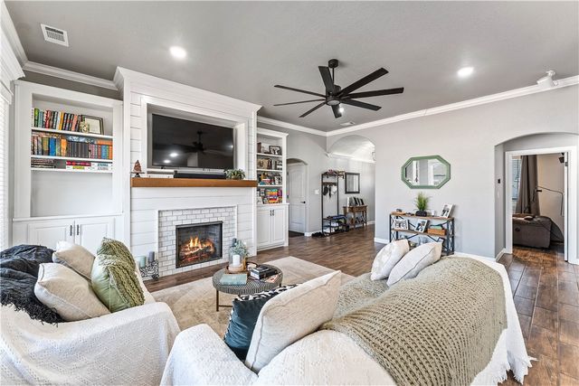 1900 Tull Drive, Pea Ridge, AR 72751