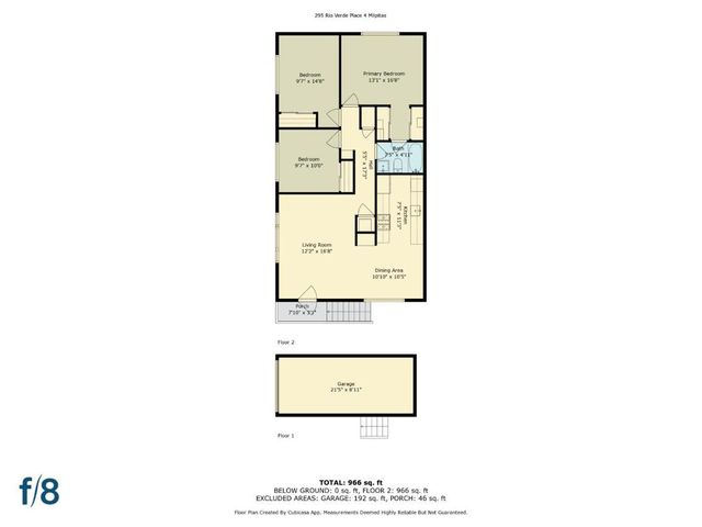 295 Rio Verde Place 4, Milpitas, CA 95035