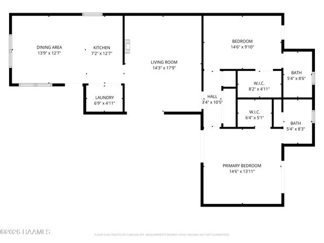 103 Pinto Street, Lafayette, LA 70506