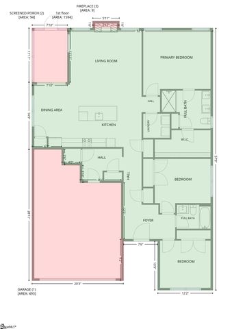 5 Comanche Trail, Greenville, SC 29607
