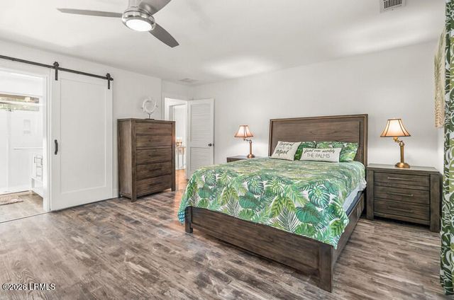 609 Dolphin Road, Fripp Island, SC 29920