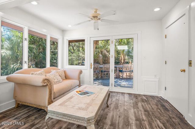 609 Dolphin Road, Fripp Island, SC 29920