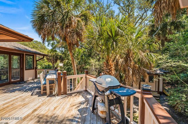 609 Dolphin Road, Fripp Island, SC 29920