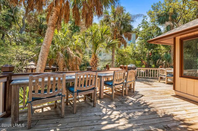 609 Dolphin Road, Fripp Island, SC 29920