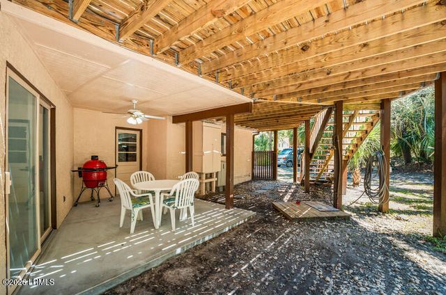 609 Dolphin Road, Fripp Island, SC 29920