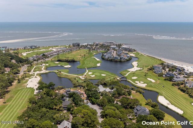 609 Dolphin Road, Fripp Island, SC 29920