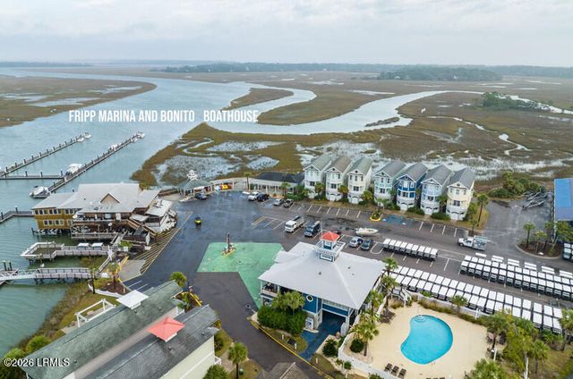 609 Dolphin Road, Fripp Island, SC 29920