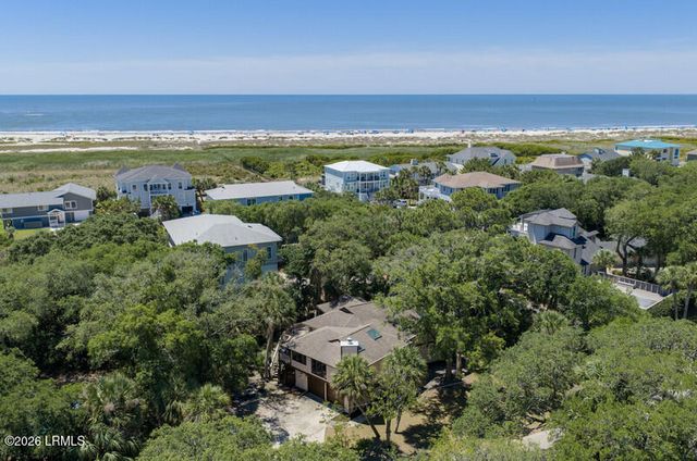 609 Dolphin Road, Fripp Island, SC 29920