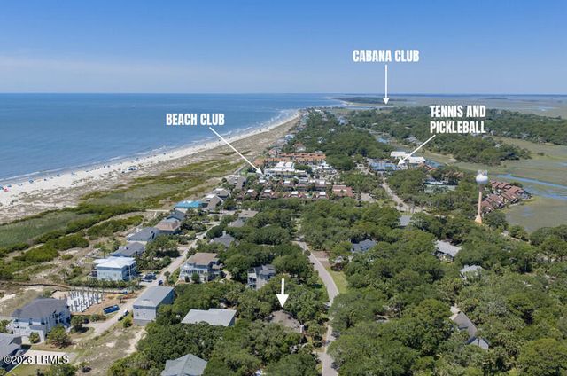 609 Dolphin Road, Fripp Island, SC 29920