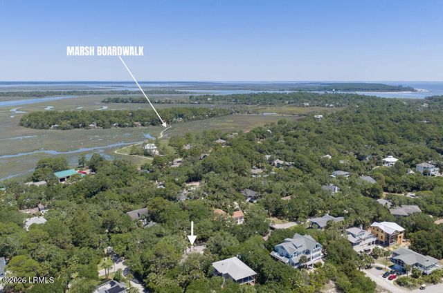 609 Dolphin Road, Fripp Island, SC 29920