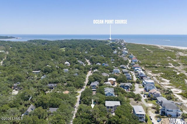 609 Dolphin Road, Fripp Island, SC 29920