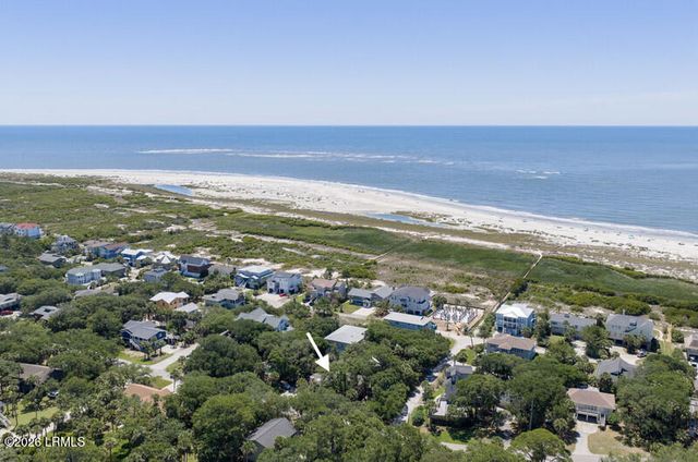 609 Dolphin Road, Fripp Island, SC 29920