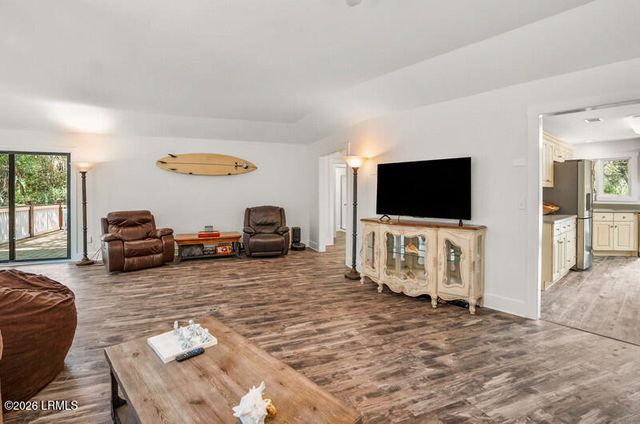 609 Dolphin Road, Fripp Island, SC 29920