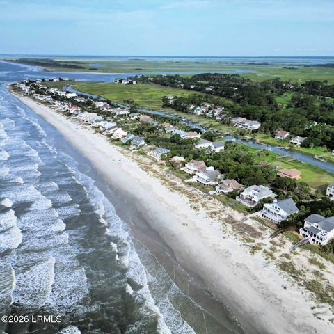 609 Dolphin Road, Fripp Island, SC 29920