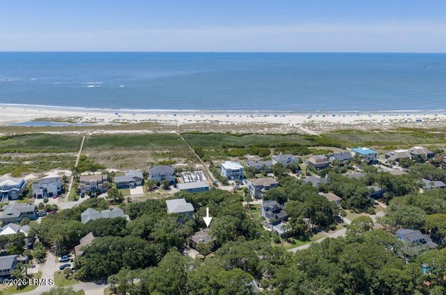 609 Dolphin Road, Fripp Island, SC 29920