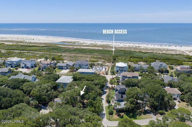 609 Dolphin Road, Fripp Island, SC 29920
