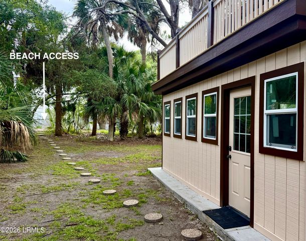 609 Dolphin Road, Fripp Island, SC 29920