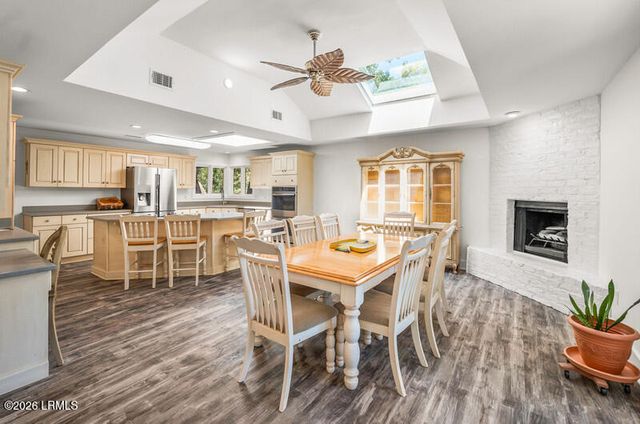 609 Dolphin Road, Fripp Island, SC 29920