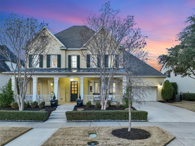 3614 Hickory Grove Lane, Frisco, TX 75033