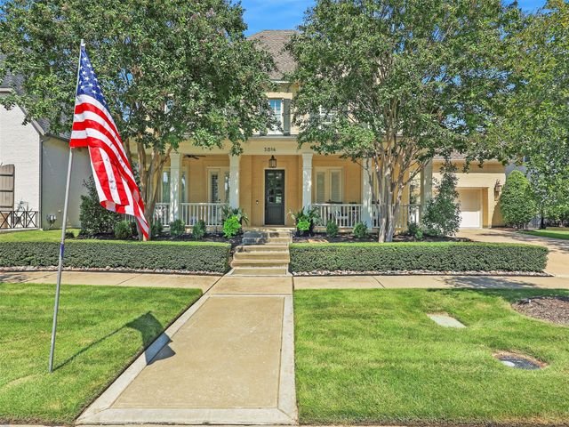 3614 Hickory Grove Lane, Frisco, TX 75033