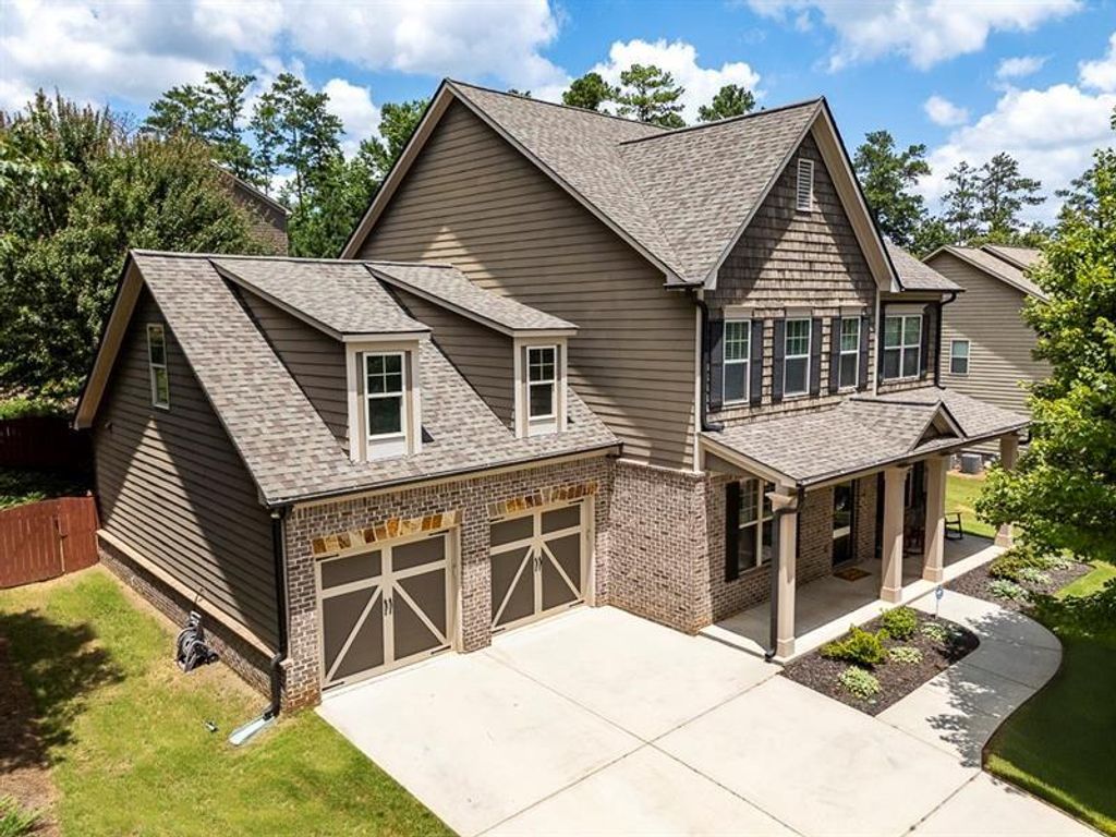 5570 Fords Crossing NW Court, Acworth, GA 30101