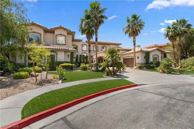 2608 Prego Court, Henderson, NV 89052