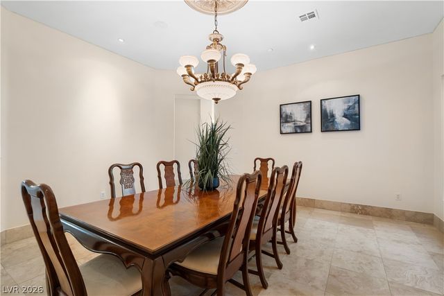 2608 Prego Court, Henderson, NV 89052