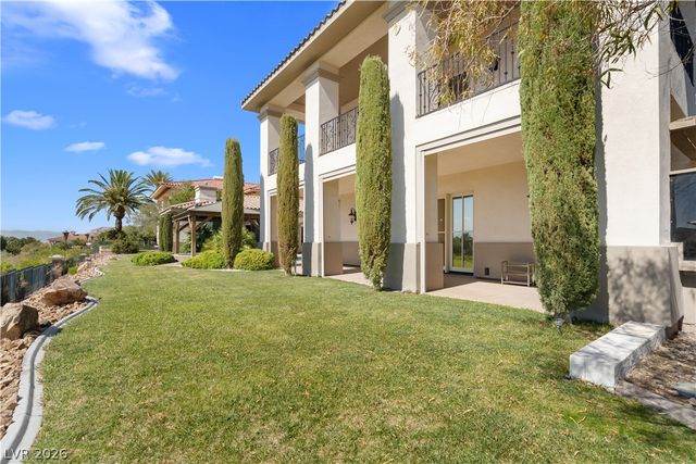 2608 Prego Court, Henderson, NV 89052