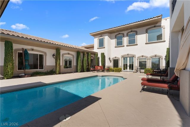 2608 Prego Court, Henderson, NV 89052