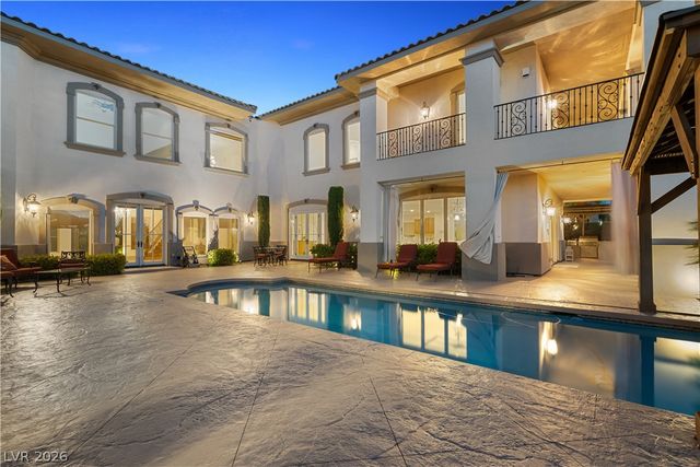 2608 Prego Court, Henderson, NV 89052