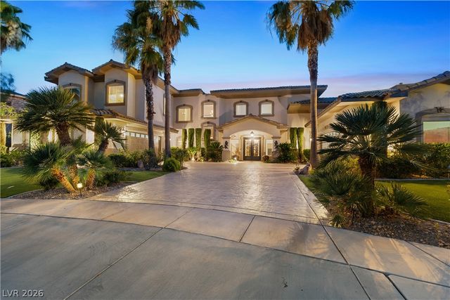 2608 Prego Court, Henderson, NV 89052