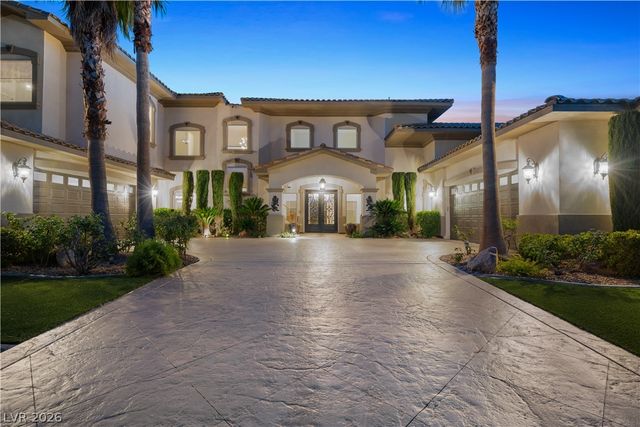 2608 Prego Court, Henderson, NV 89052