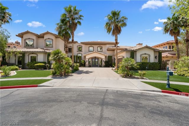 2608 Prego Court, Henderson, NV 89052
