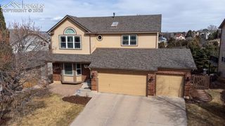 6167 Treeledge Drive, Colorado Springs, CO 80918