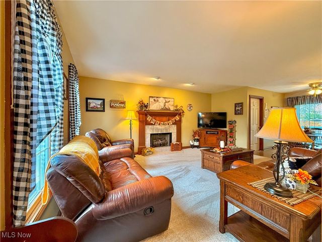 123 Clevidence Court, Seville, OH 44273