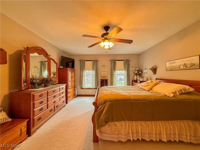 123 Clevidence Court, Seville, OH 44273