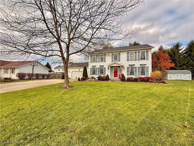 123 Clevidence Court, Seville, OH 44273