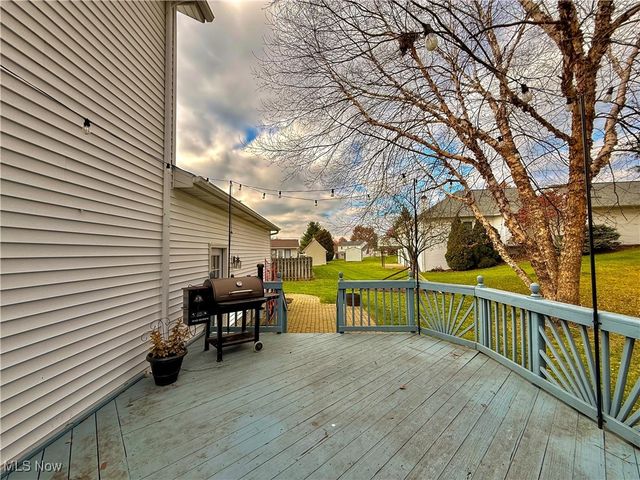 123 Clevidence Court, Seville, OH 44273