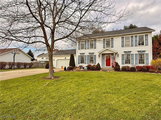 123 Clevidence Court, Seville, OH 44273