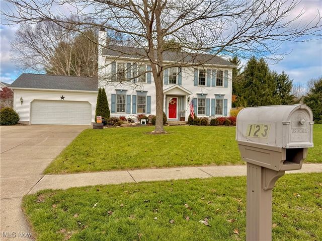 123 Clevidence Court, Seville, OH 44273